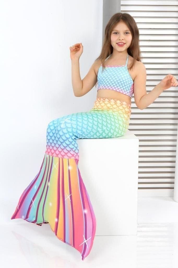 Kupaci sirena trodelni