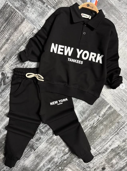 New York trenerka