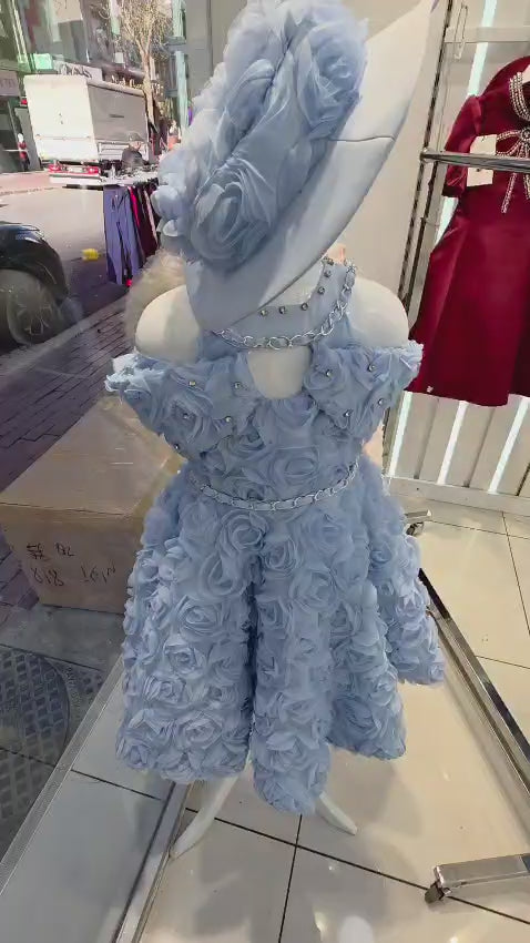 Lux model sa 3d ruzama