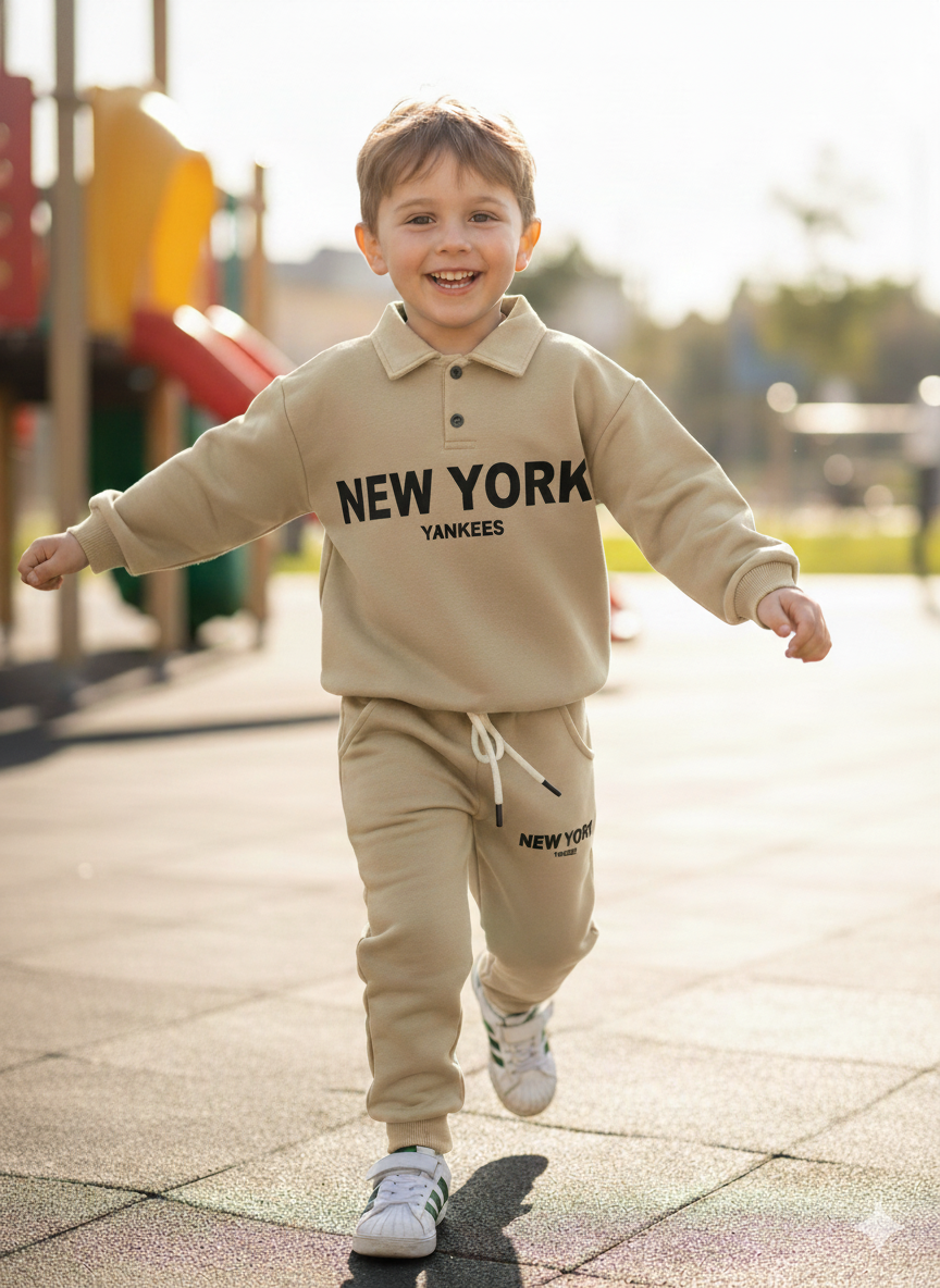 New York trenerka